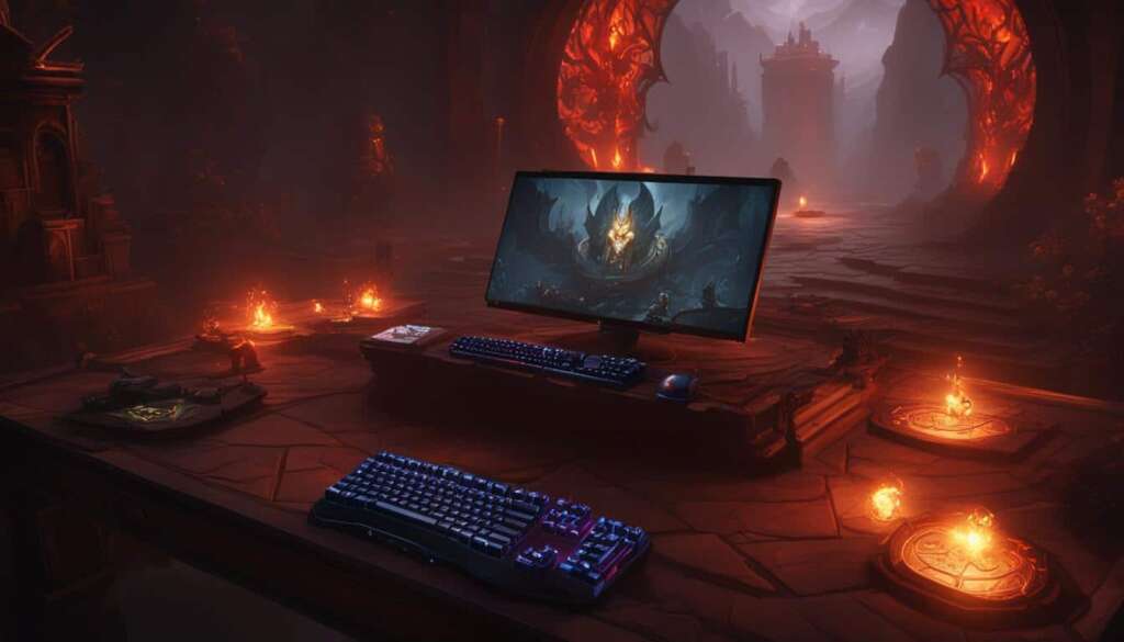 how to play diablo immortal on pc