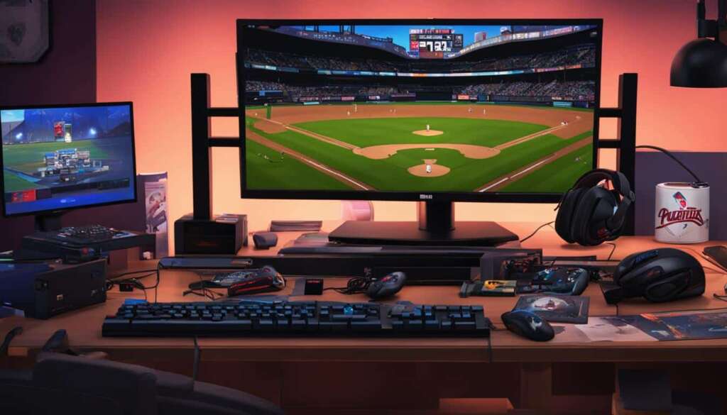 how to play mlb the show 23 on pc