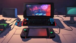 how to play nintendo switch on pc