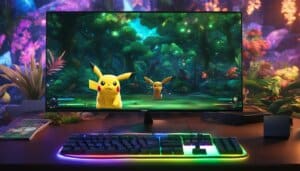 how to play pokemon on pc