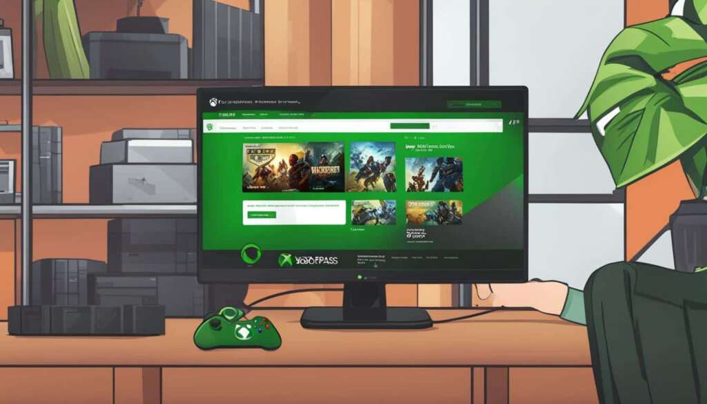 how to redeem xbox game pass code on pc