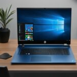 how to reset a hp laptop