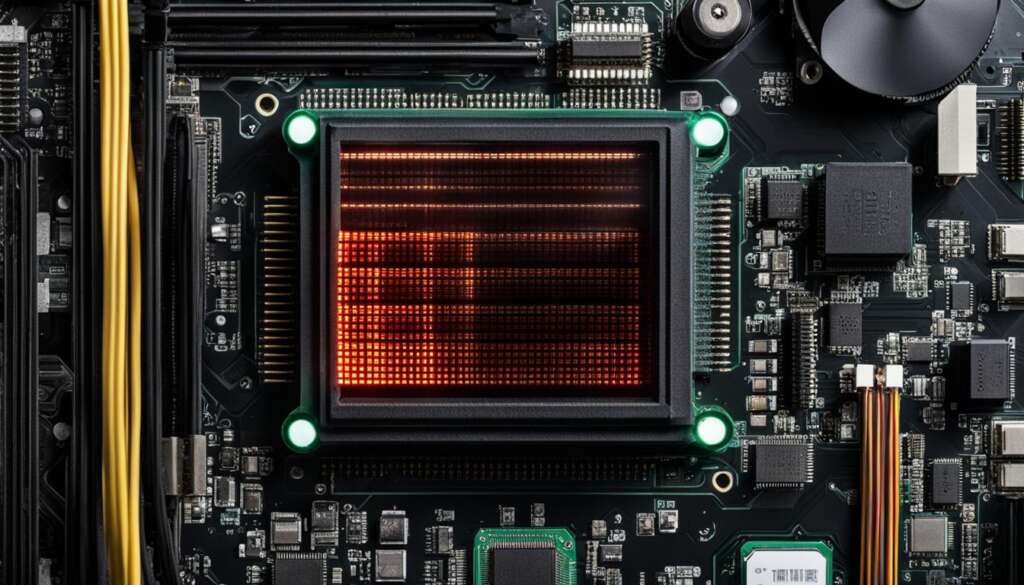 how to see cpu temp