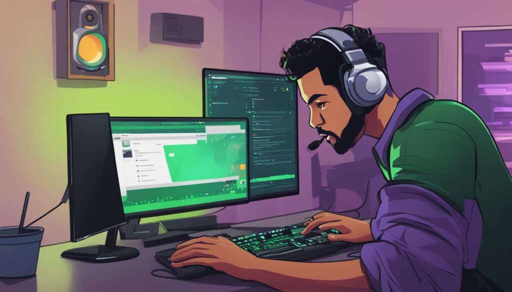 how to start stream on twitch pc