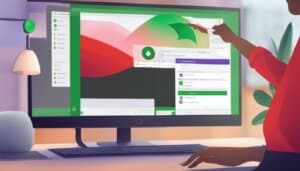 how to stop microsoft teams from showing away