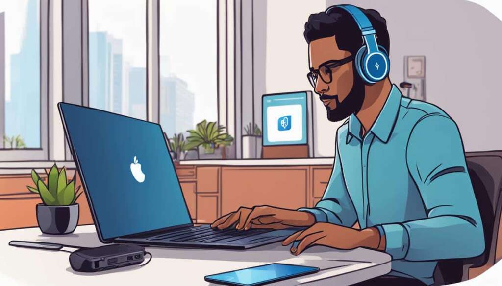 how to use bluetooth headphones on pc