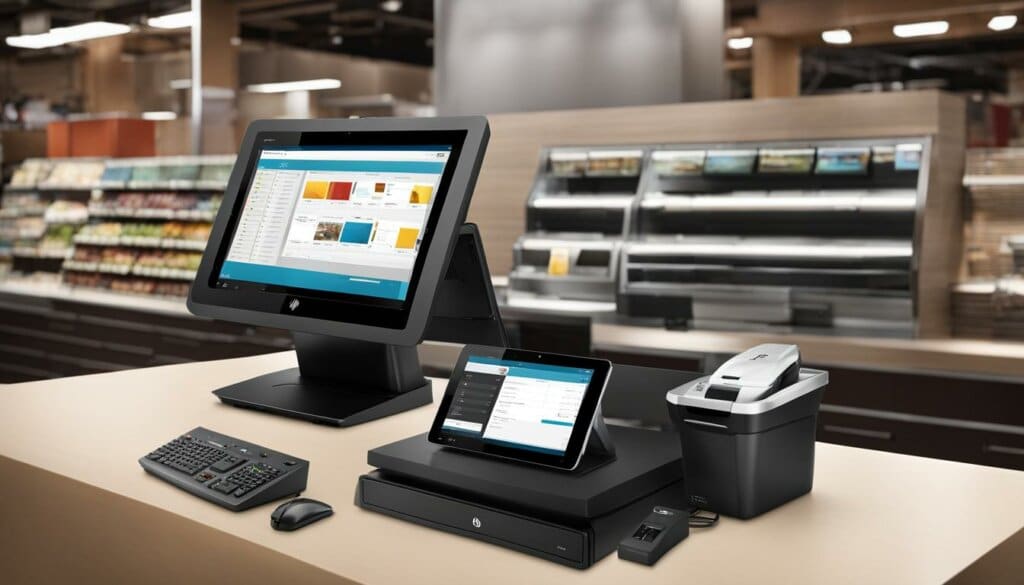 hp point of sale