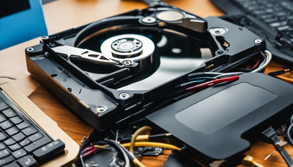 importance of wiping a hard drive