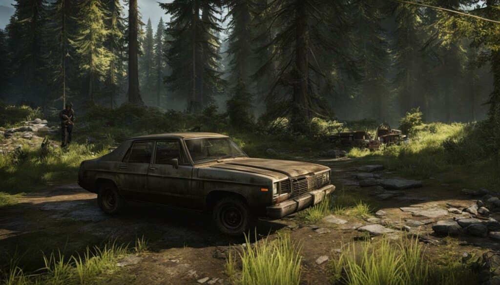 last of us pc requirements