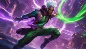 league of legends ekko