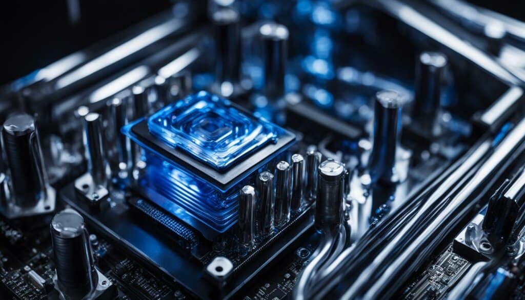 liquid cooling systems