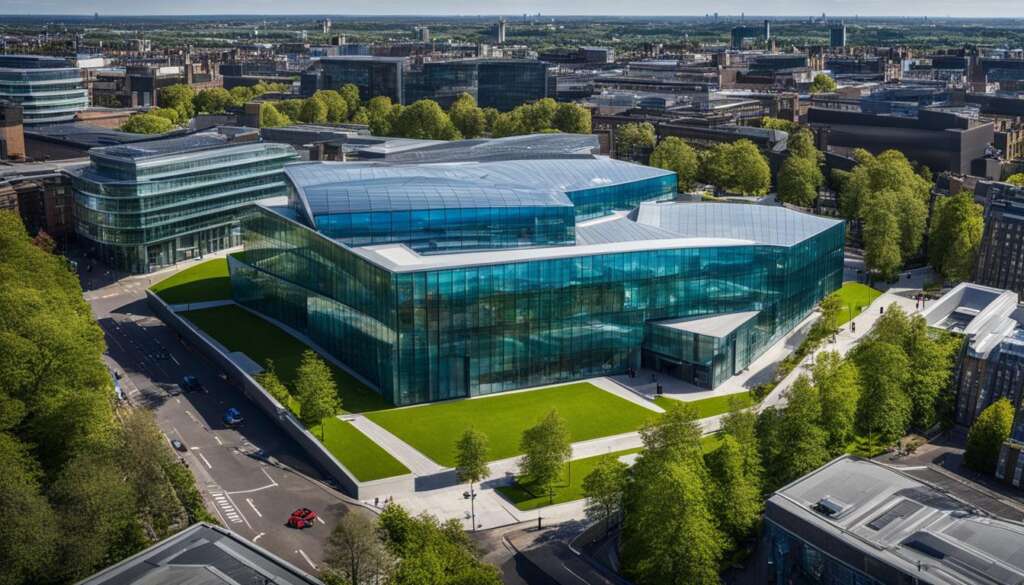 london centre for nanotechnology