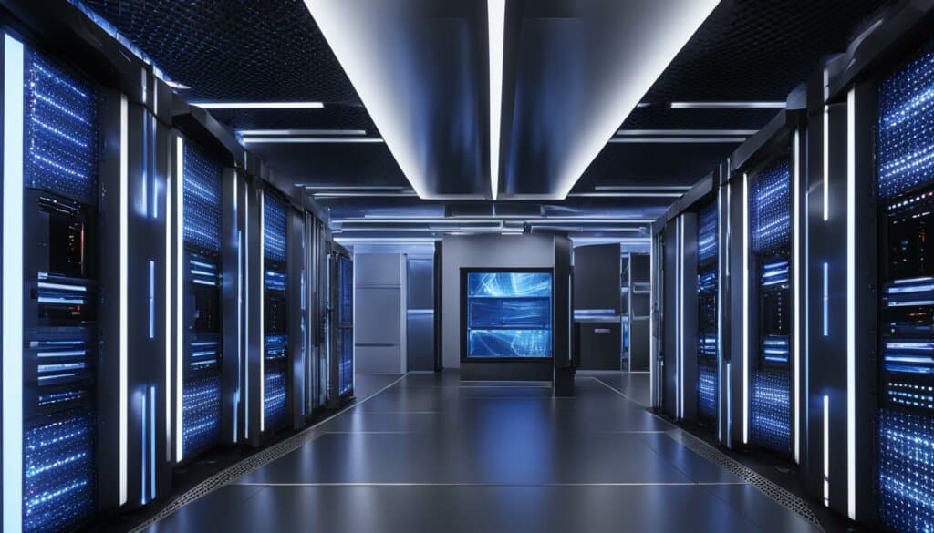 mainframe technology