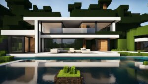 minecraft mansion