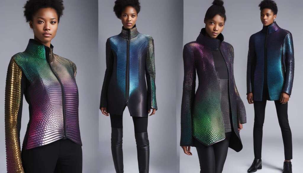 nanotechnology clothes
