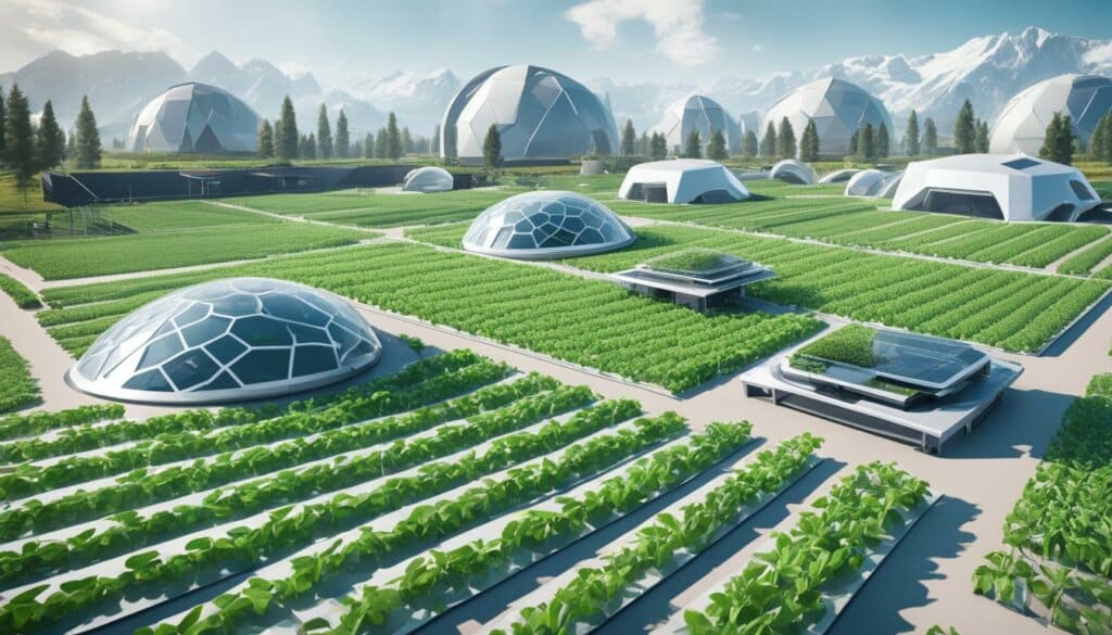 nanotechnology in food and agriculture