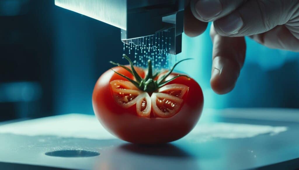 nanotechnology in food for nutrition