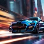 need for speed mustang