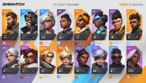 overwatch 2 tier list