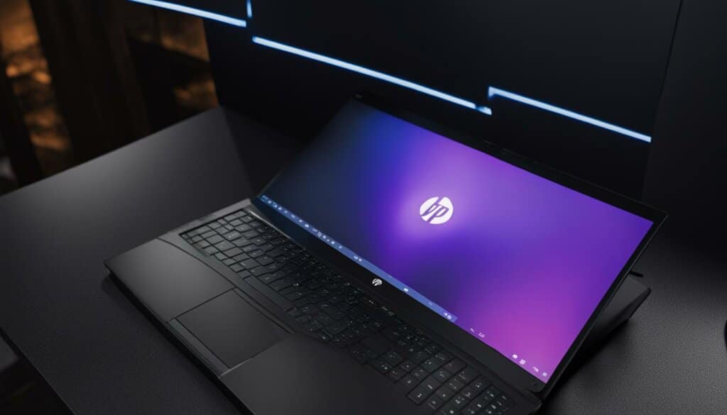 power reset for HP laptops