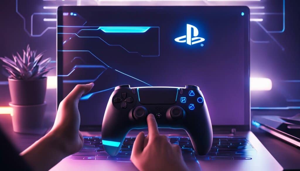 ps5 controller pc Bluetooth pairing