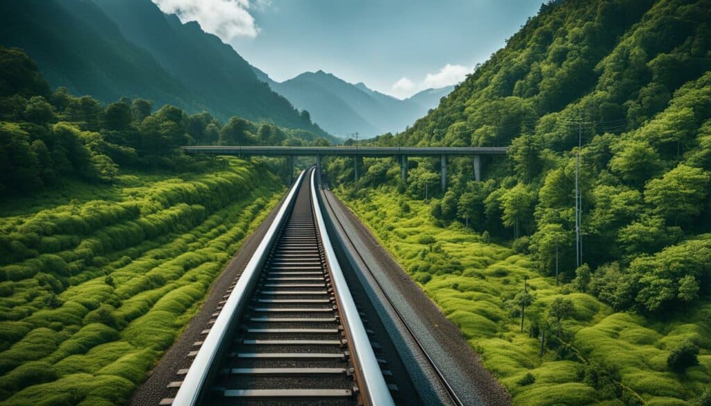 rail innovation