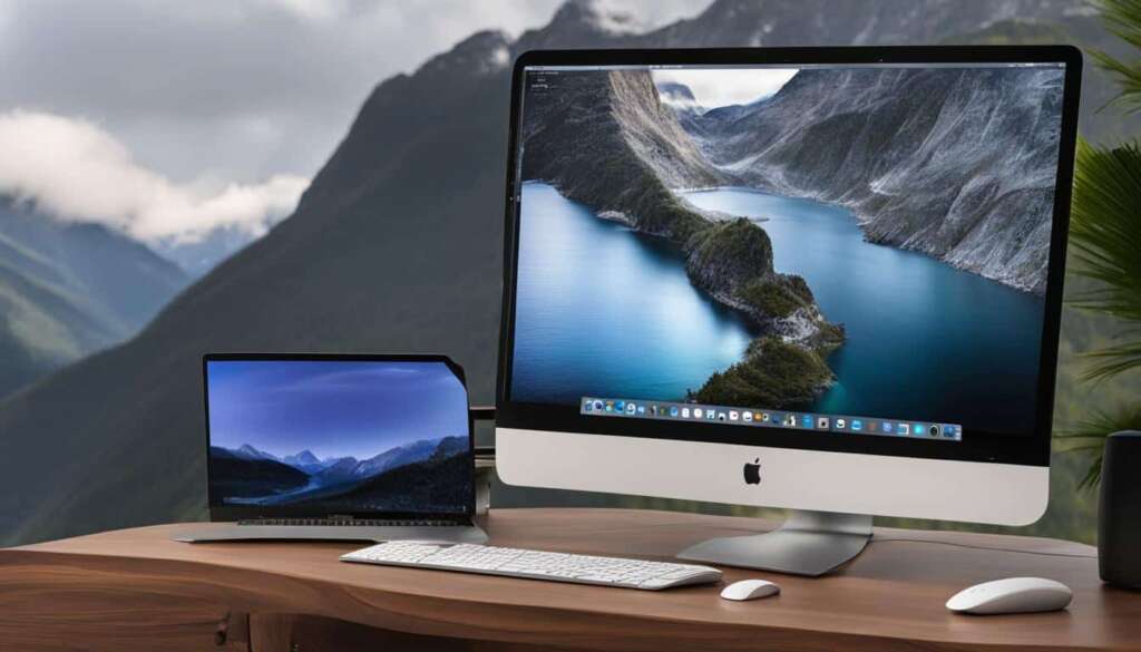 remote desktop mac