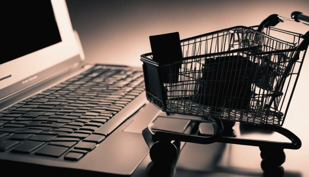 risks of online shopping