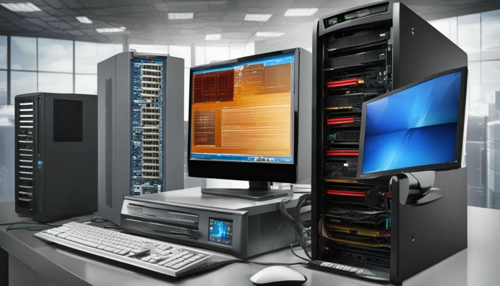 setup hosting server on PC