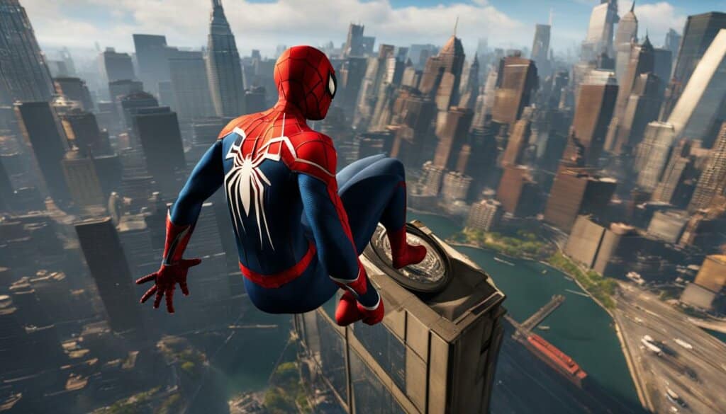 spiderman pc requirements