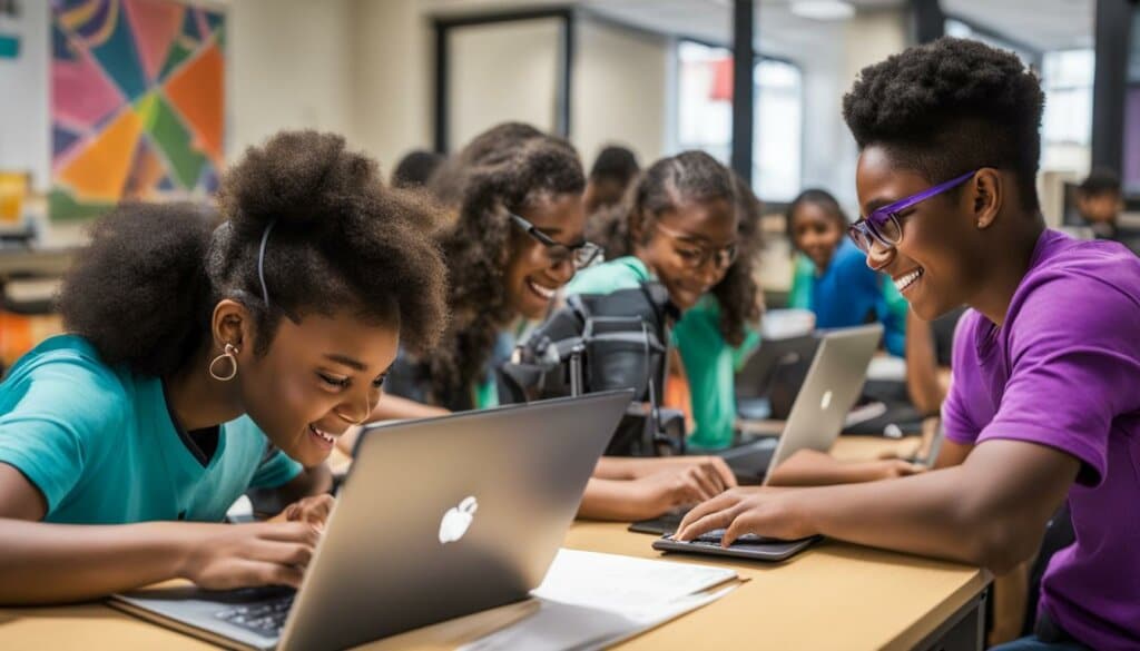 success stories of schools empowering students with Microsoft devices