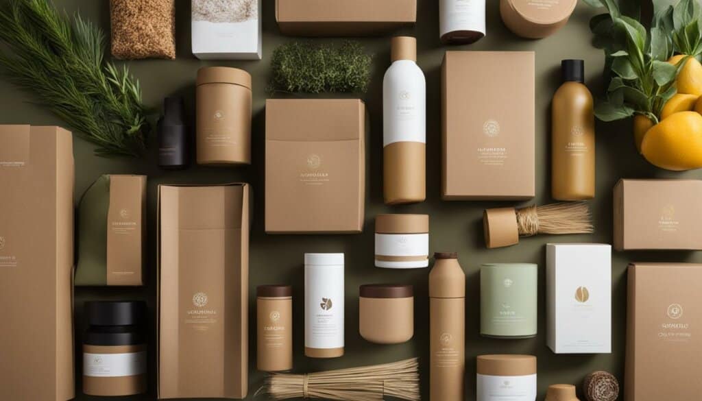sustainable packaging brands
