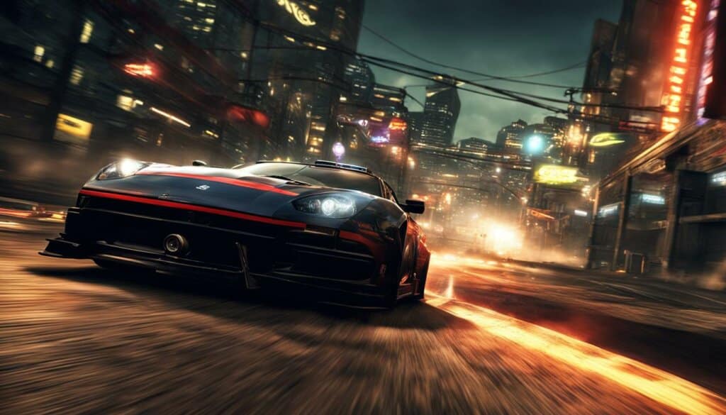 top need for speed game