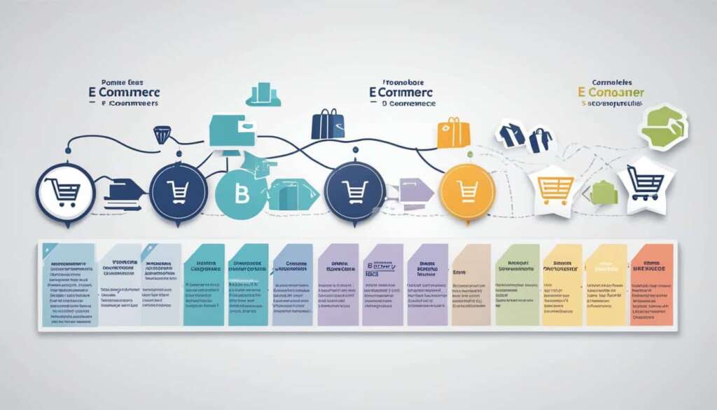 types of e commerce