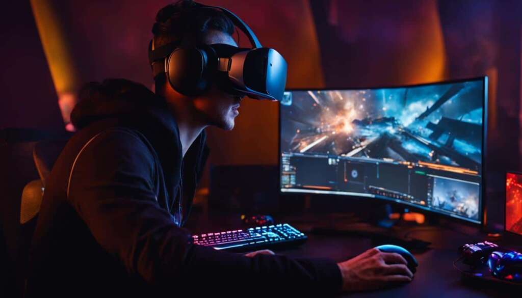 vr headset for pc