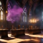 what are the different classes in hogwarts legacy
