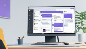 what can my employer see on microsoft teams