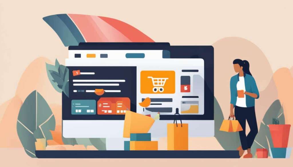 what is an e commerce business