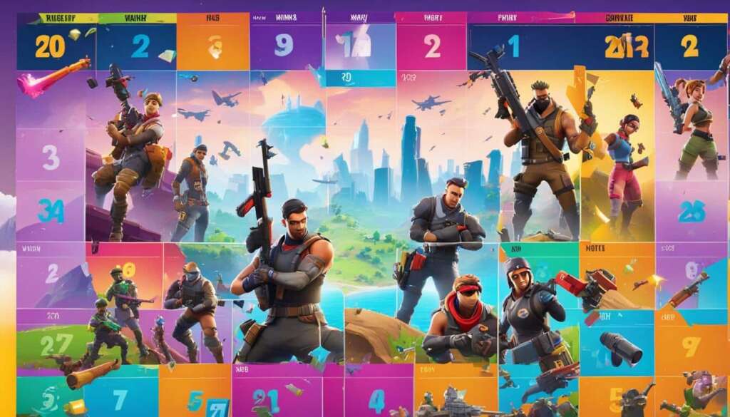 when does the new fortnite season come out