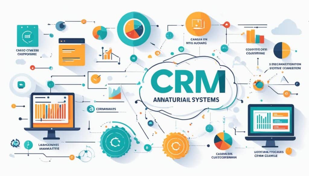 CRM Software Components