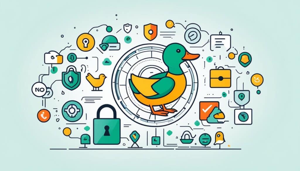 Duck Duck Go Privacy Features