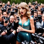 Fake explicit Taylor Swift images: White House is 'alarmed'