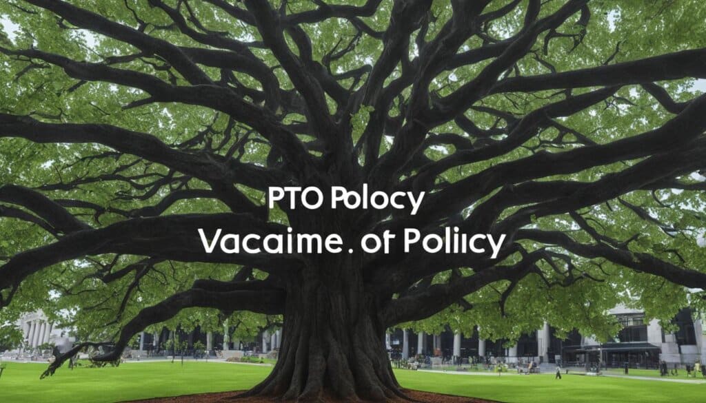 PTO policy guidelines