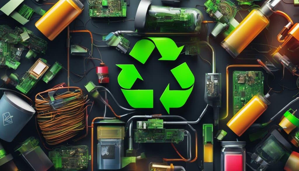 Responsible Disposal and Recycling of Electronic Waste