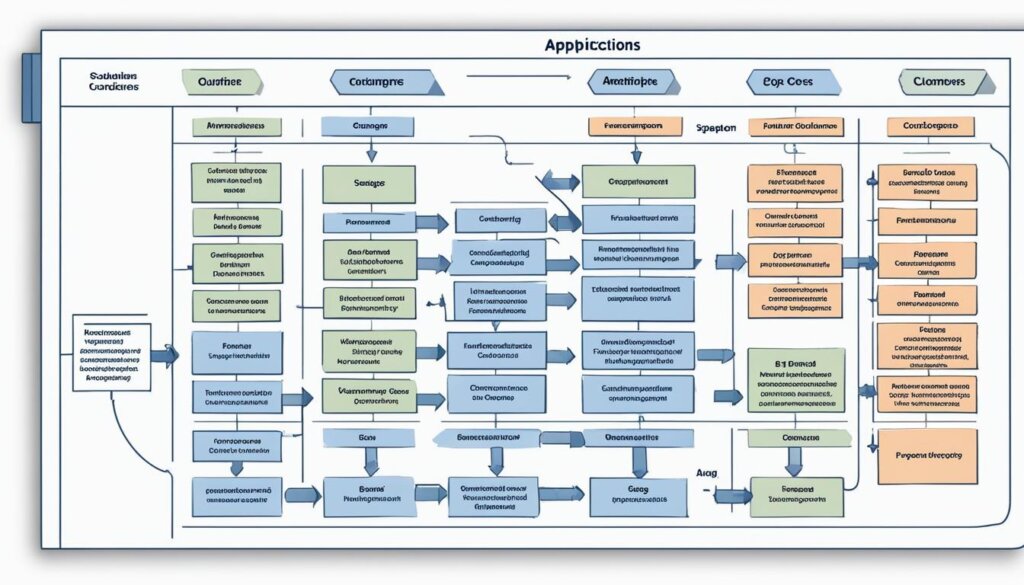 SIPOC diagram applications