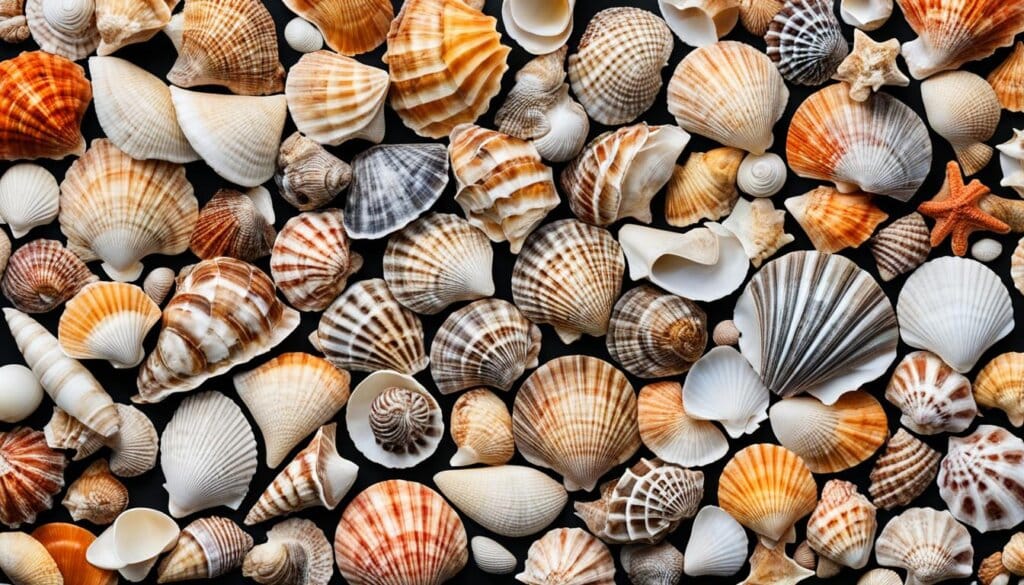 Types of Shells