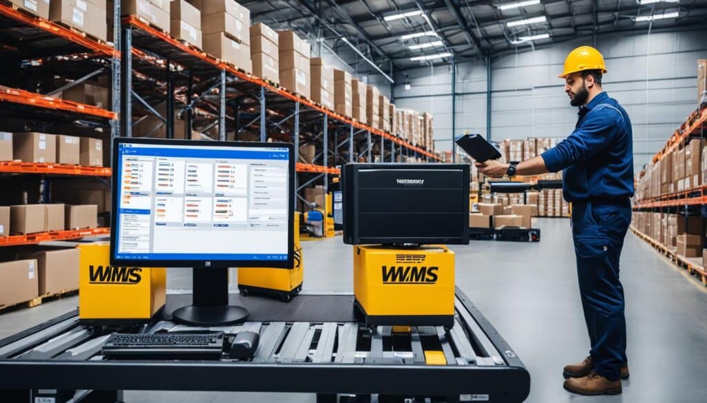 WMS in Supply Chain