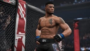 best posture ufc 4