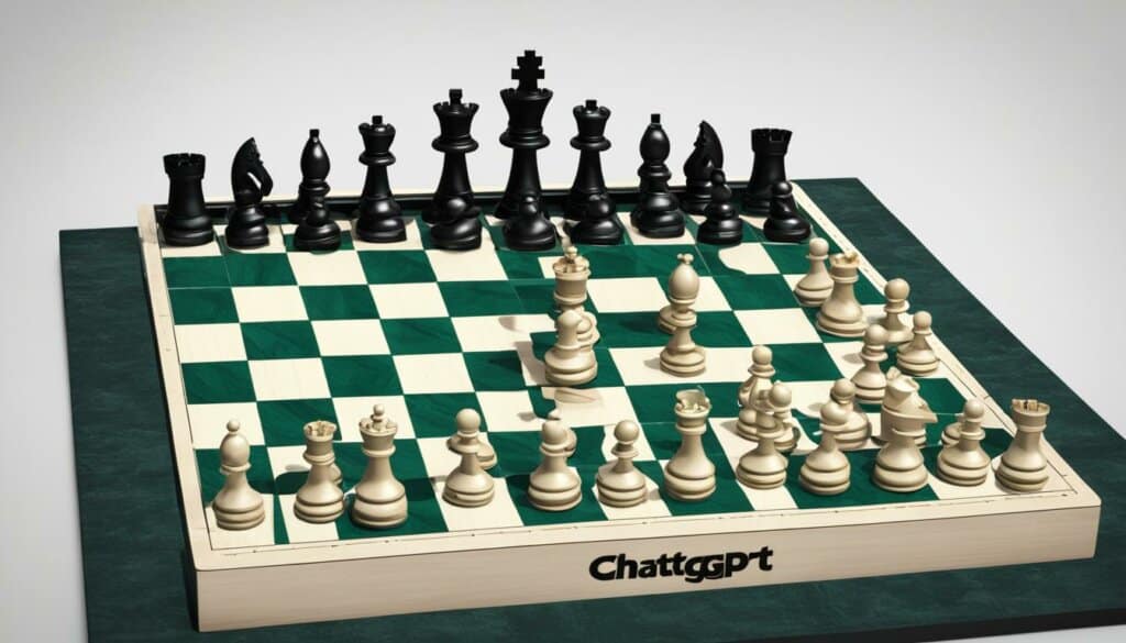 chess strategy with chatgpt