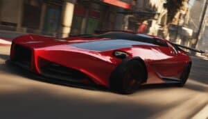 fastest car gta